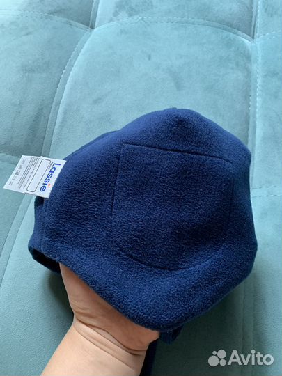 Lassie шапка демисезон 46/48