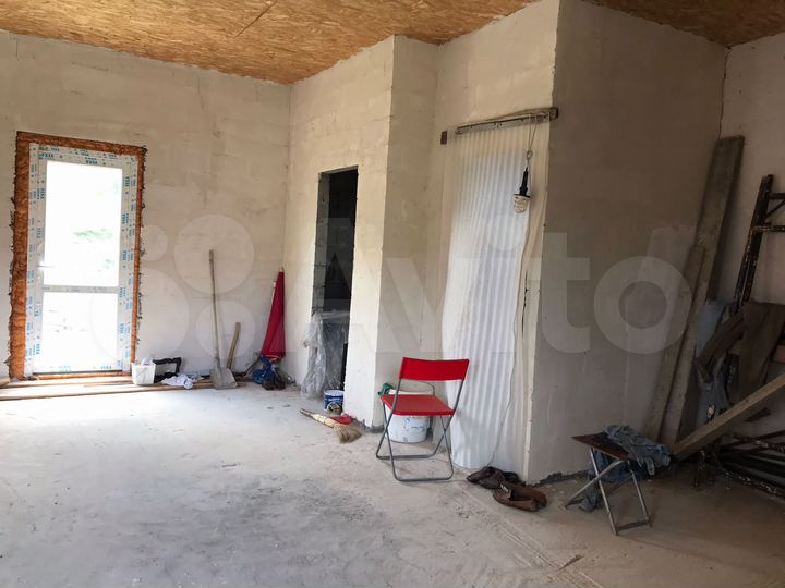 Дом 89 м² на участке 8 сот.