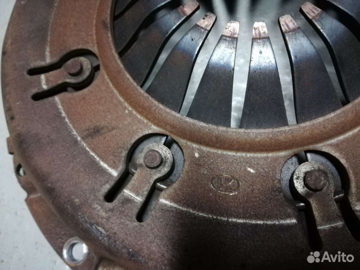 Корзина сцепления на УАЗ