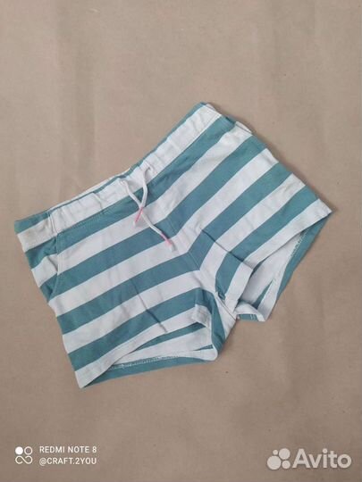 Вещи пакетом на девочку рост 116