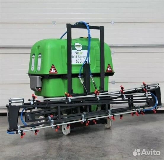 Опрыскиватель Agriuma PGC800M PLS B-80 12 MT, 2023