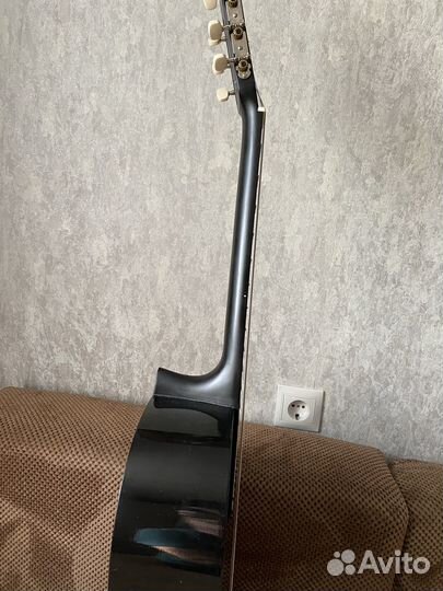 Гитара yamaha c40 bl