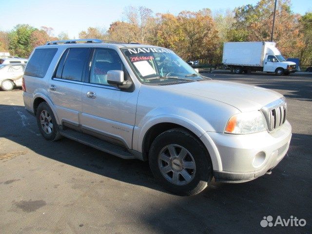 Разбор на запчасти Lincoln Navigator