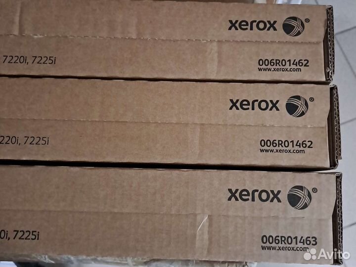 Картриджи xerox 006R01462