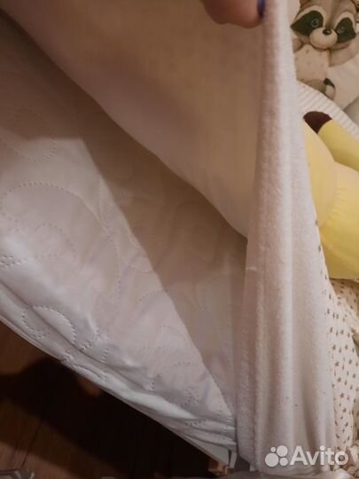 Детская кроватка трансформер 7 в 1