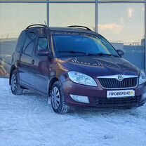Skoda Roomster 1.4 MT, 2012, 323 000 км