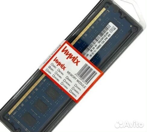 DDR3 4 GB