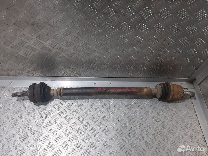 Вал приводной передний правый LADA Granta 2191