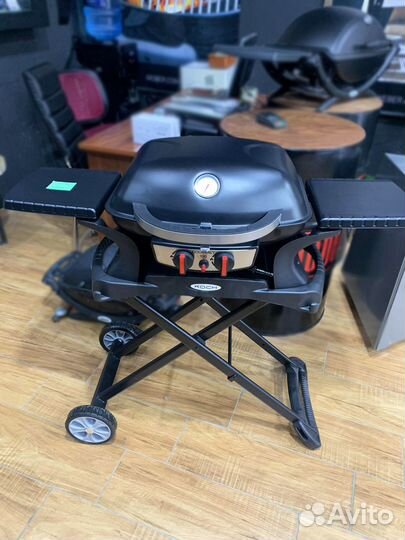 Газовый гриль koch Gourmet 100 с подставкой