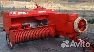 Пресс-подборщик Sipma Z224/1, 1998