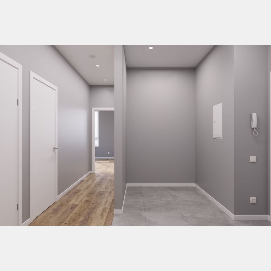 2-к. квартира, 43,1 м², 10/25 эт.