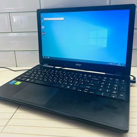 Ноутбук Acer / Core i5/ RAM8/ SSD+HDD /GeForce 840