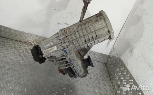 Раздаточная коробка volkswagen touareg 7L (SBE08UP
