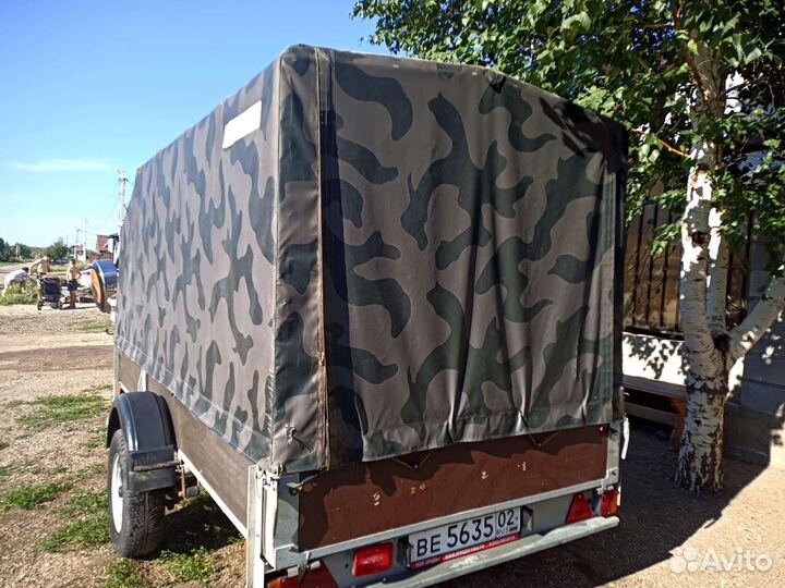 Прицеп легковой бу