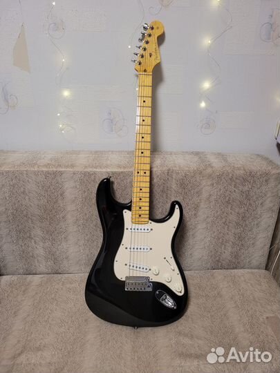 Fender american standard stratocaster 2002 USA