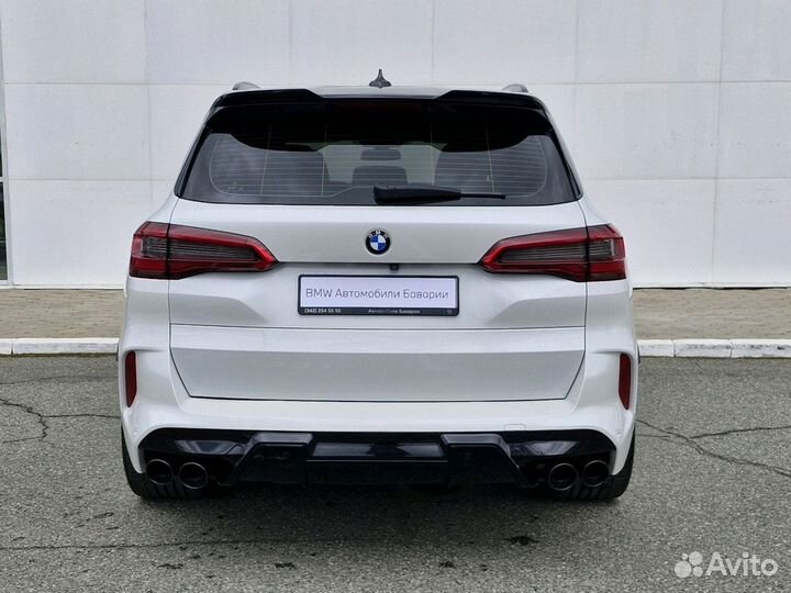 BMW X5 3.0 AT, 2019, 54 888 км