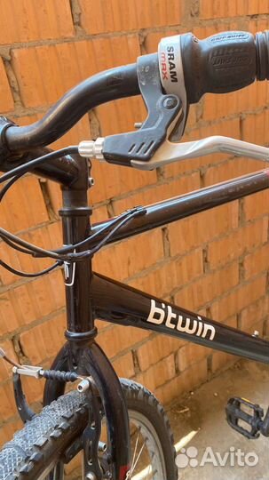 Велосипед bitwin