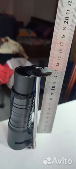 Удлинитель штока вилки (вынос) руля для велосипеда