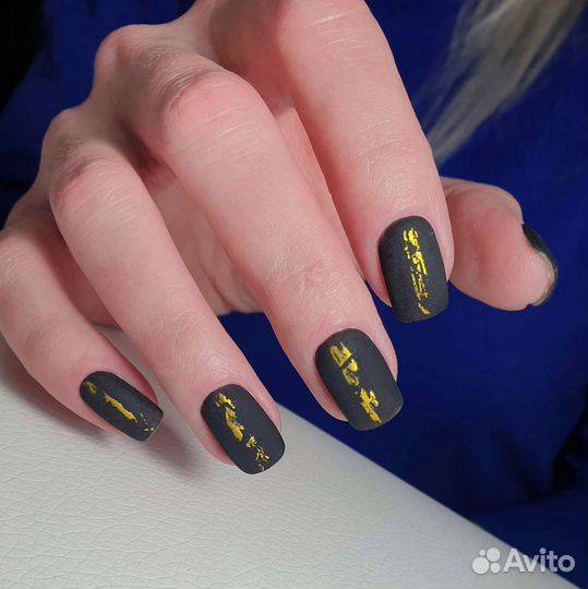 Маникюр, гель-лак, наращивание