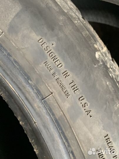 Advanta ST 215/65 R17