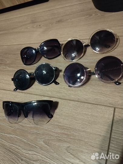 Солнечные очки женские