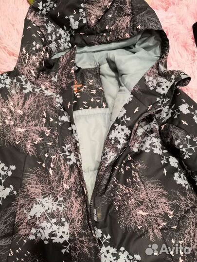 Осенний костюм