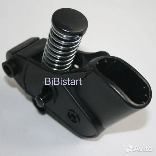 Амортизатор заднего колеса (на трубу овал 20/30мм)