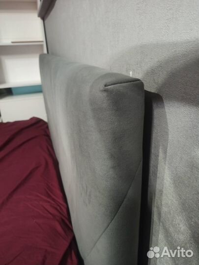 Двуспальная кровать Entra 140x200 с подъемным меха