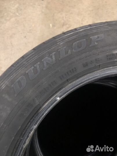Dunlop Grandtrek ST30 235/55 R18 100H
