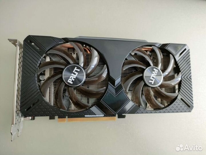 Gtx 1660super 6gb