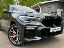 BMW X6 3.0 AT, 2020, 79 000 км, с пробегом, цена 8 800 000 руб.