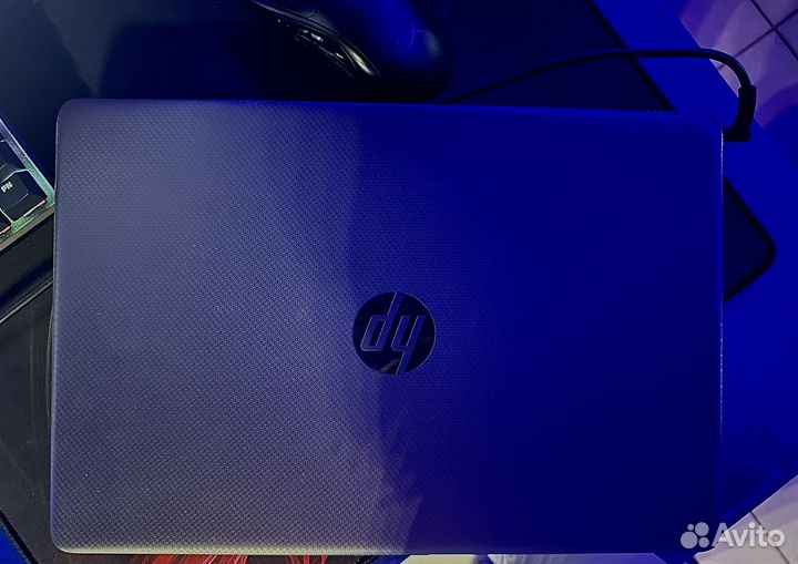 Ноутбук hp