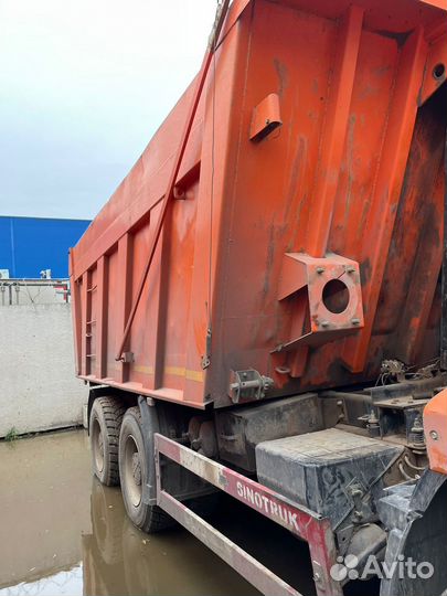 КамАЗ 6520, 2011