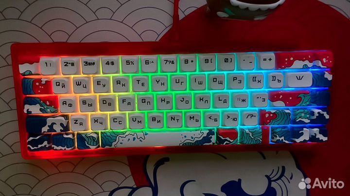 Клавиатура Ardor Patron