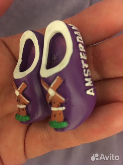 Магнит из Амстердама