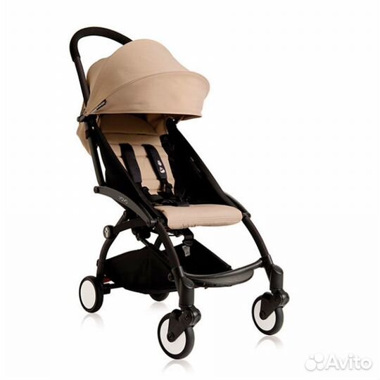 Коляска 2 в 1 люлька и прогулка