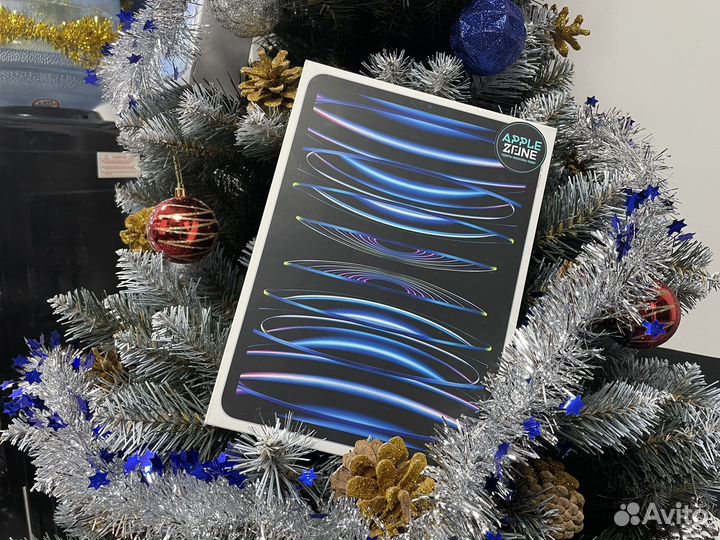 iPad Pro 11 M2 128 GB Wi-Fi Silver (2022) (Новый)