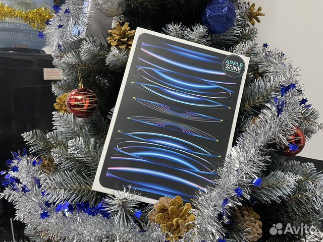 iPad Pro 11 M2 128 GB Wi-Fi Silver (2022) (Новый)