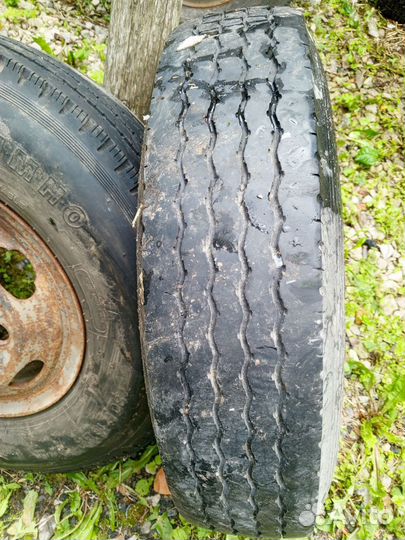 Грузовые шины