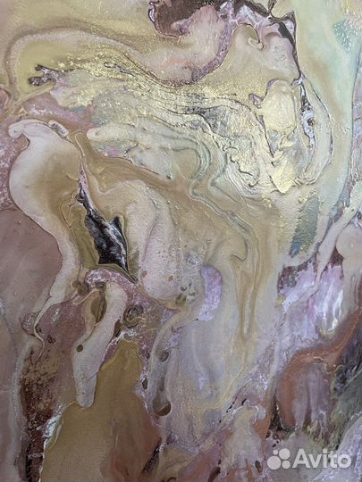 Картина акрил