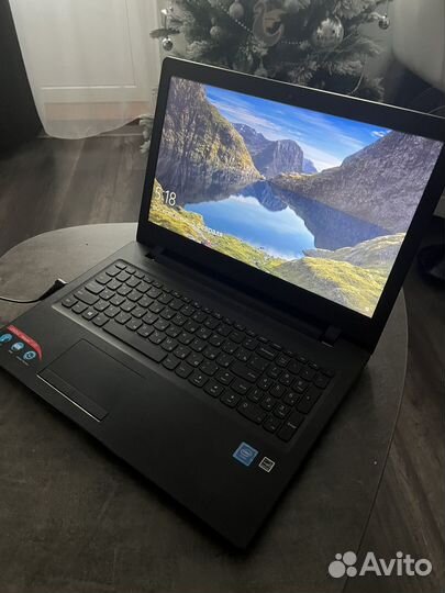 Ноутбук Lenovo Ideapad 110 15IBR
