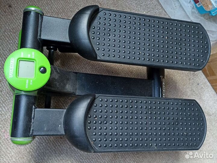 Тренажер степпер