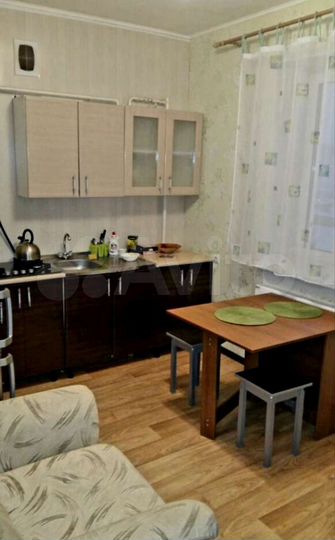 1-к. квартира, 37 м², 3/3 эт.