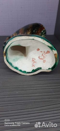 Обливная керамика СССР