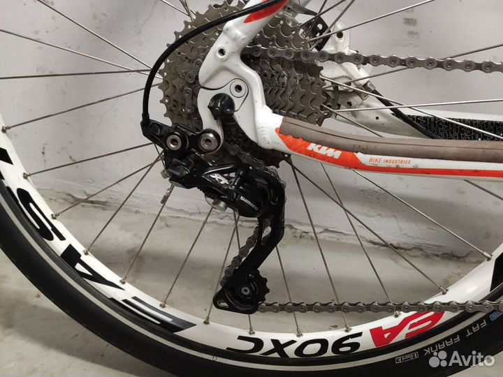 Велосипед Ktm ultra flite 26