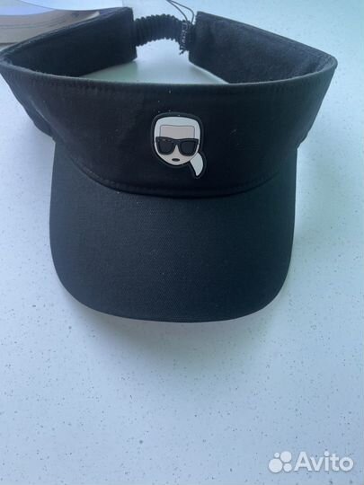 Козырек Karl lagerfeld оригинал