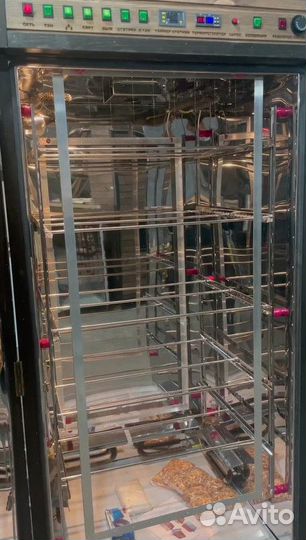 Коптильня холодного и горячего копчения +суш\вял