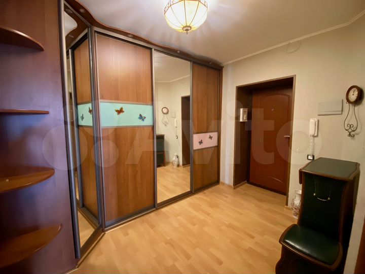 3-к. квартира, 75,5 м², 8/14 эт.