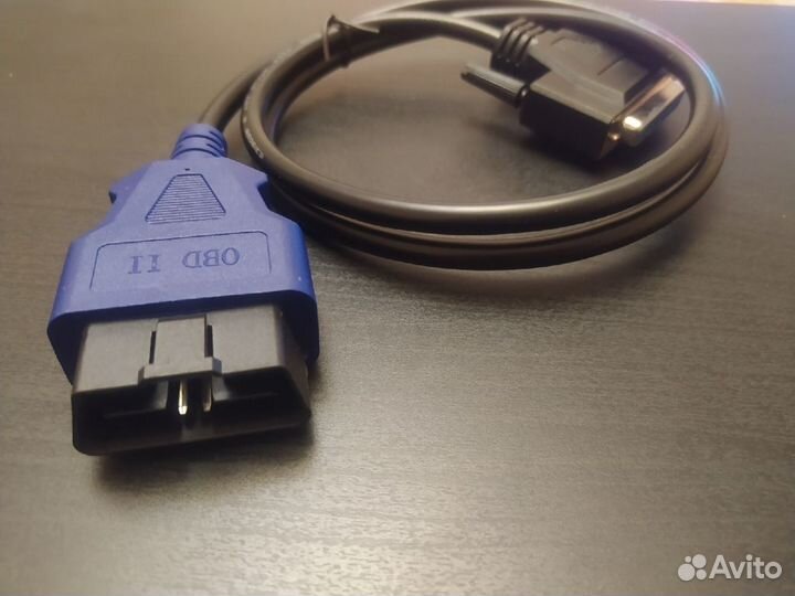 Диагностический сканер Cummins Inline 6