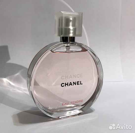 Chanel Chance Eau Tendre 100 ml